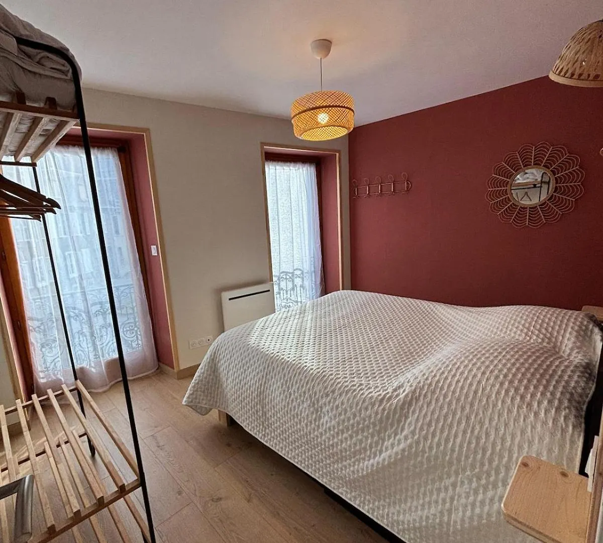 Magnifique Appartement Neuf 4 Chambres Bagnères-de-Luchon Apartmán