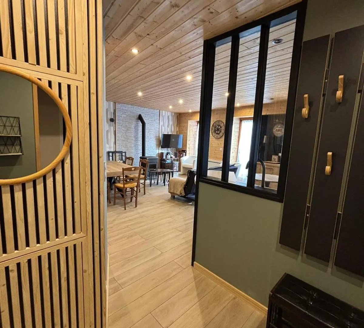 Apartmán Magnifique Appartement Neuf 4 Chambres Bagnères-de-Luchon Francie
