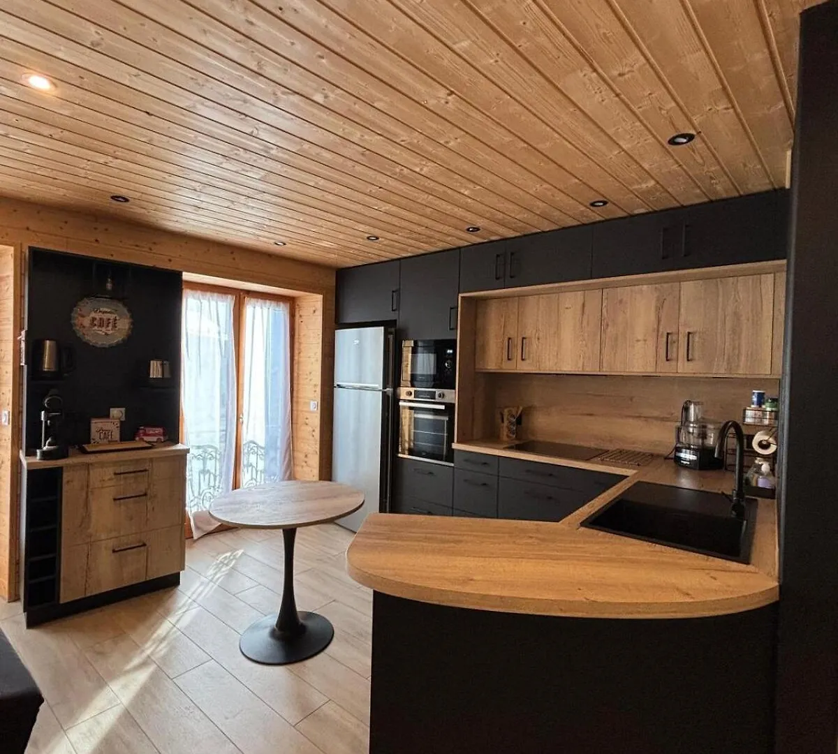 Magnifique Appartement Neuf 4 Chambres Bagnères-de-Luchon Francie
